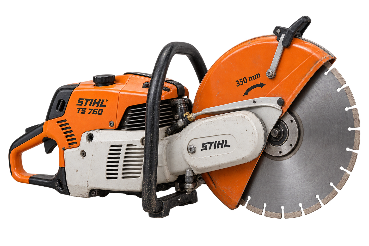 Stihl TS 760
